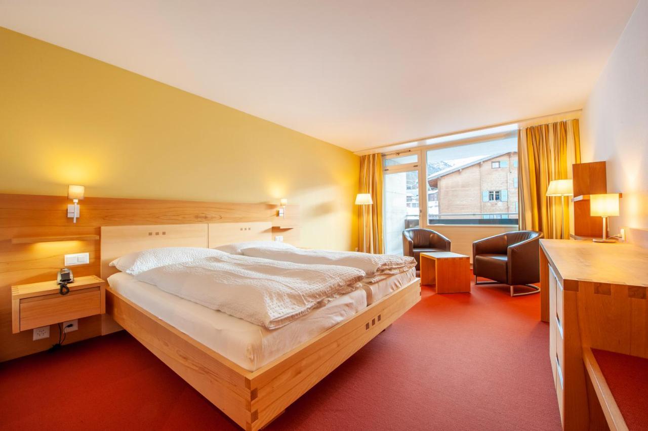 Hotel Gaedi Grächen Kültér fotó