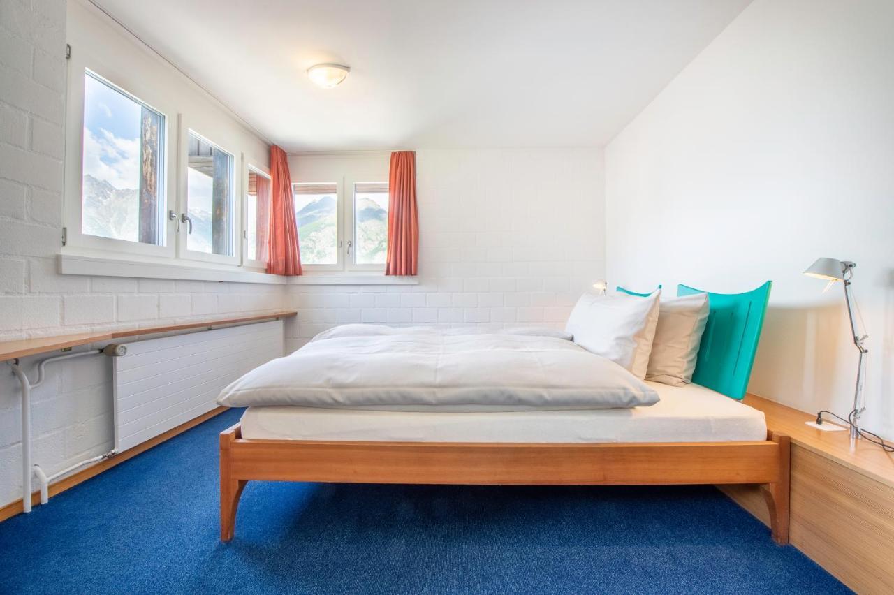 Hotel Gaedi Grächen Kültér fotó
