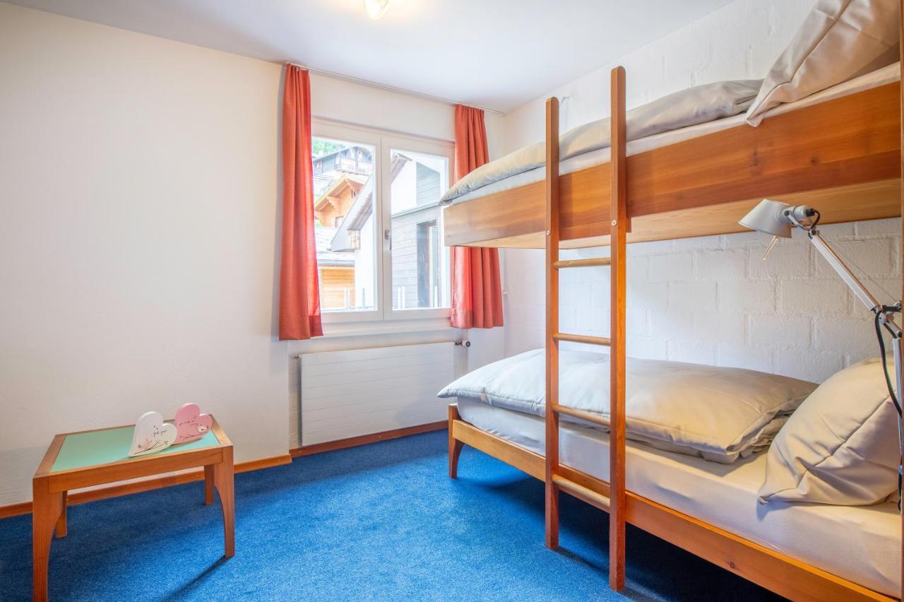 Hotel Gaedi Grächen Kültér fotó