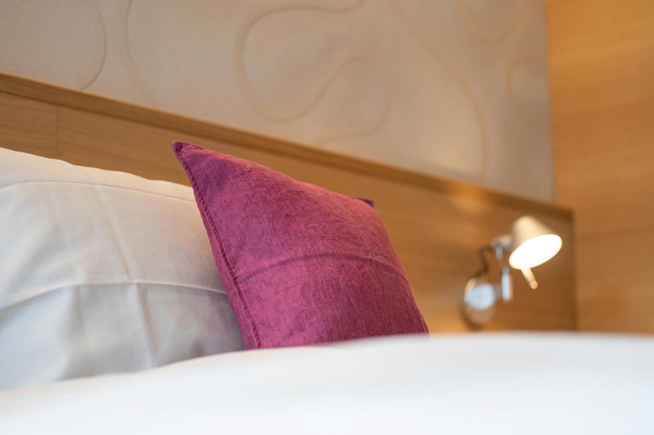 Hotel Gaedi Grächen Kültér fotó