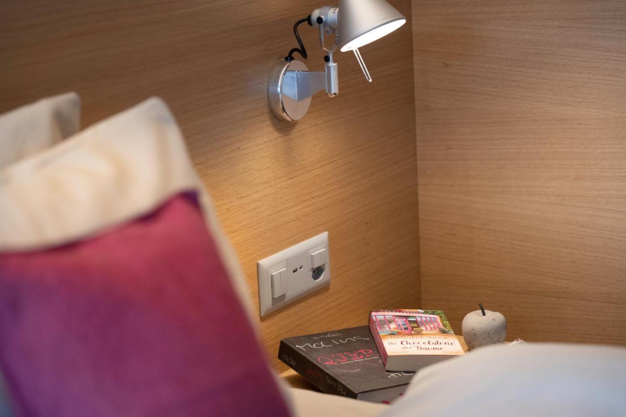 Hotel Gaedi Grächen Kültér fotó