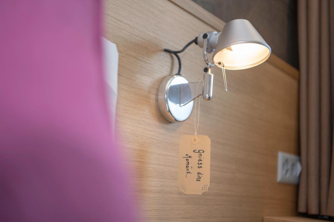 Hotel Gaedi Grächen Kültér fotó
