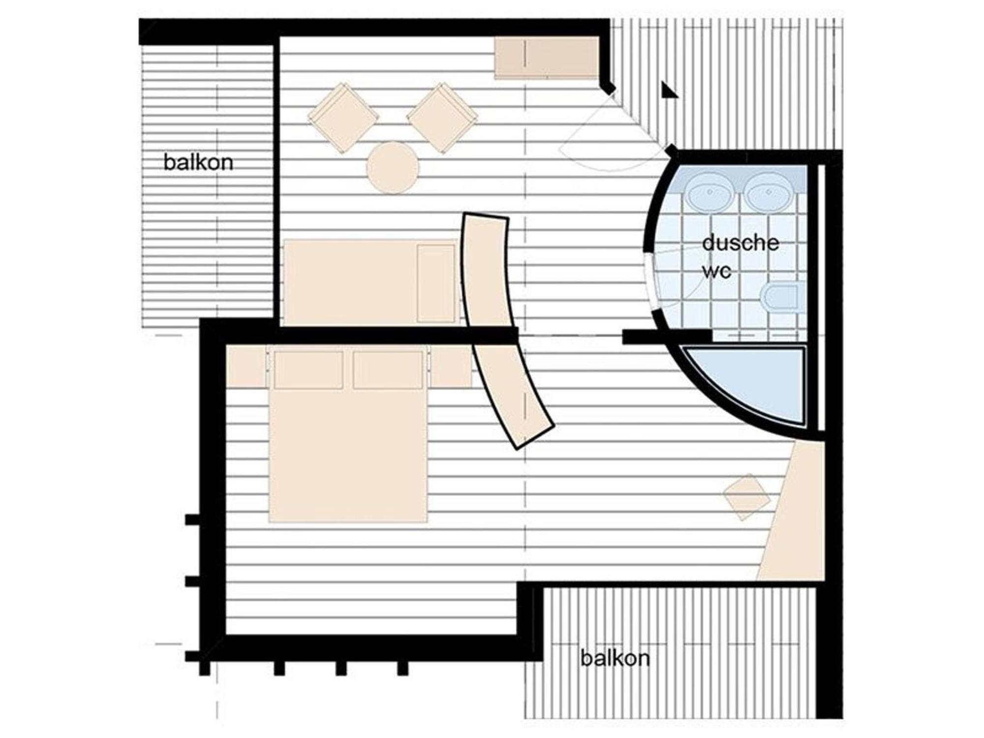 Hotel Gaedi Grächen Kültér fotó