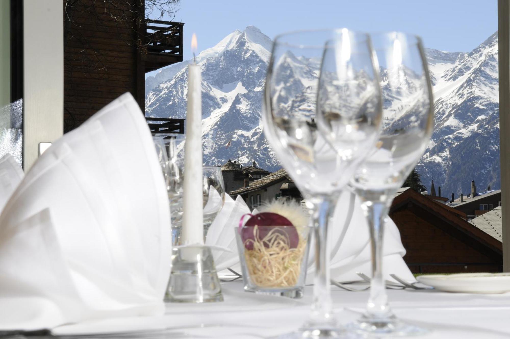 Hotel Gaedi Grächen Kültér fotó