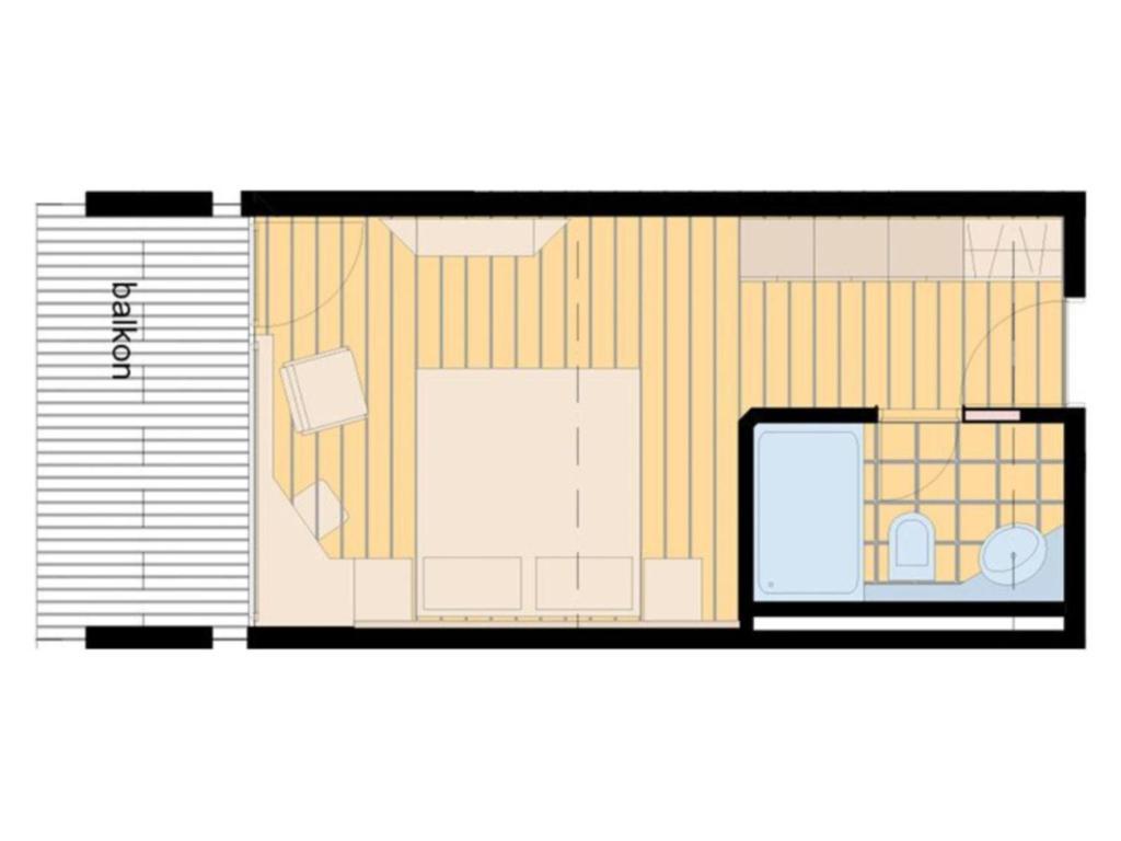 Hotel Gaedi Grächen Szoba fotó