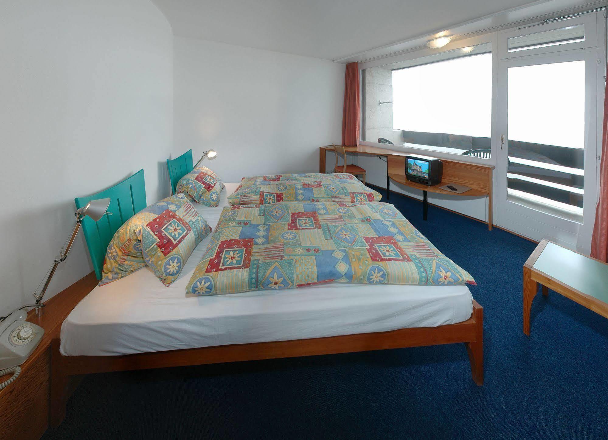 Hotel Gaedi Grächen Kültér fotó