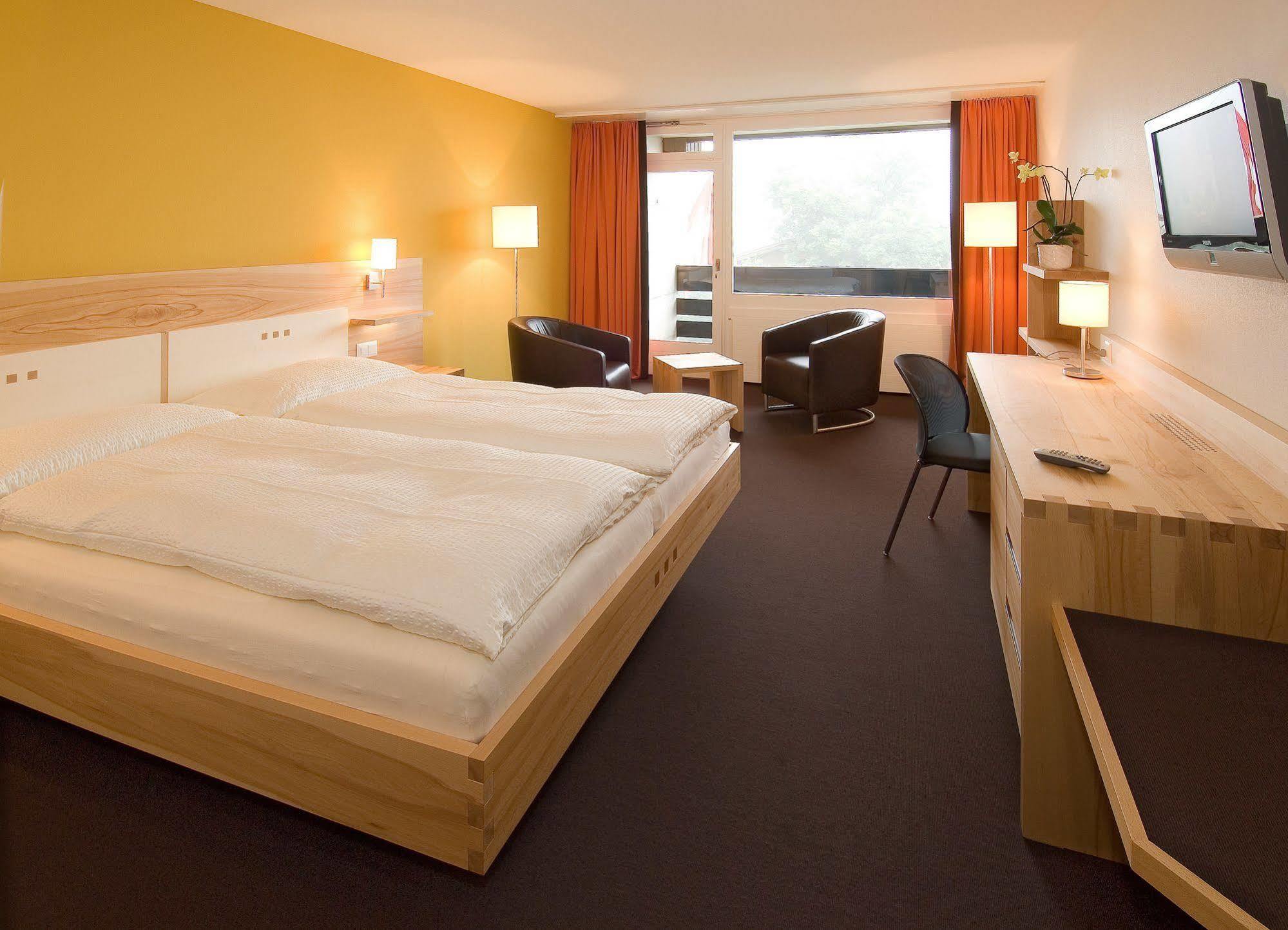 Hotel Gaedi Grächen Kültér fotó